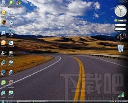 漂亮侧边栏Thoosje Vista Sidebar,漂亮侧边栏 Thoosje Vista Sidebar下载,漂亮侧边栏 Thoosje Vista Sid