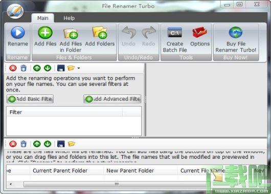 File Renamer Turbo,批量重命名