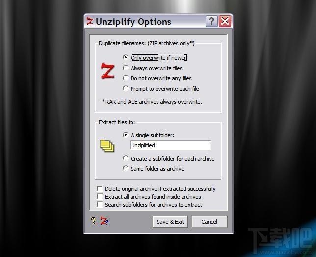 Unziplify,Unziplify下载,Unziplify官方下载