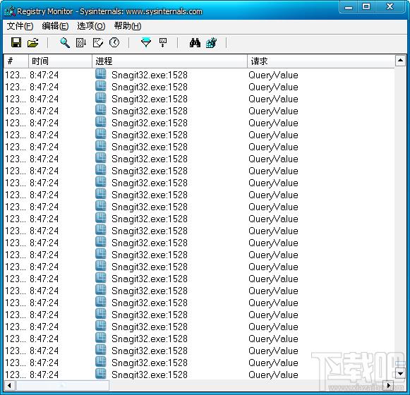 Registry Monitor(注册表监视) 绿色中文版,Registry Monitor(注册表监视) 绿色中文版下载,Registry Monitor(注