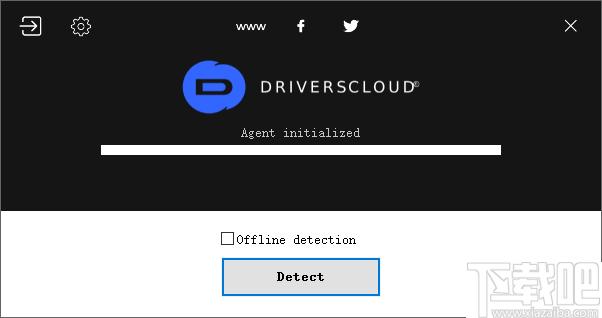 DriversCloud下载,驱动检测,电脑维护,系统检测
