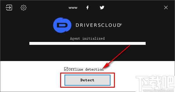 DriversCloud下载,驱动检测,电脑维护,系统检测