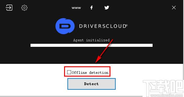 DriversCloud下载,驱动检测,电脑维护,系统检测