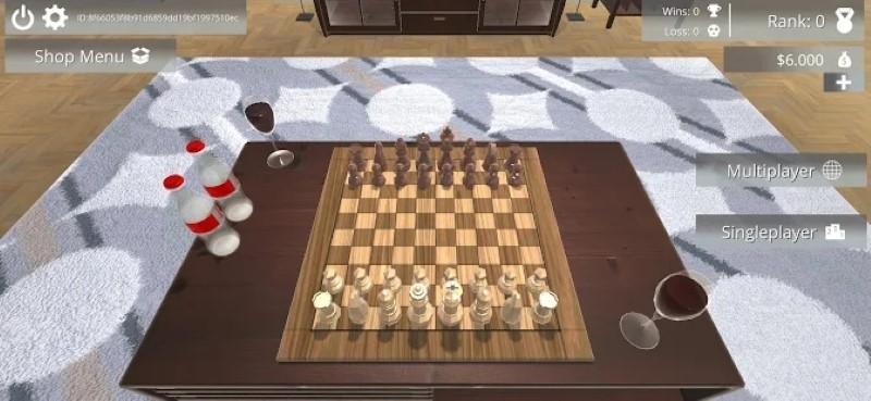真实的国际象棋多人游戏下载,真实的国际象棋,国际象棋游戏